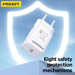 PISEN QUICK - Vivid USB-C 20W GaN EU