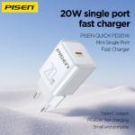 PISEN QUICK - Vivid USB-C 20W GaN EU
