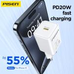 PISEN QUICK - Vivid USB-C 20W GaN EU