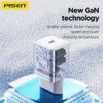 PISEN QUICK - Vivid USB-C 20W GaN EU