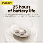 Tai nghe không dây True Wireless PISEN C3